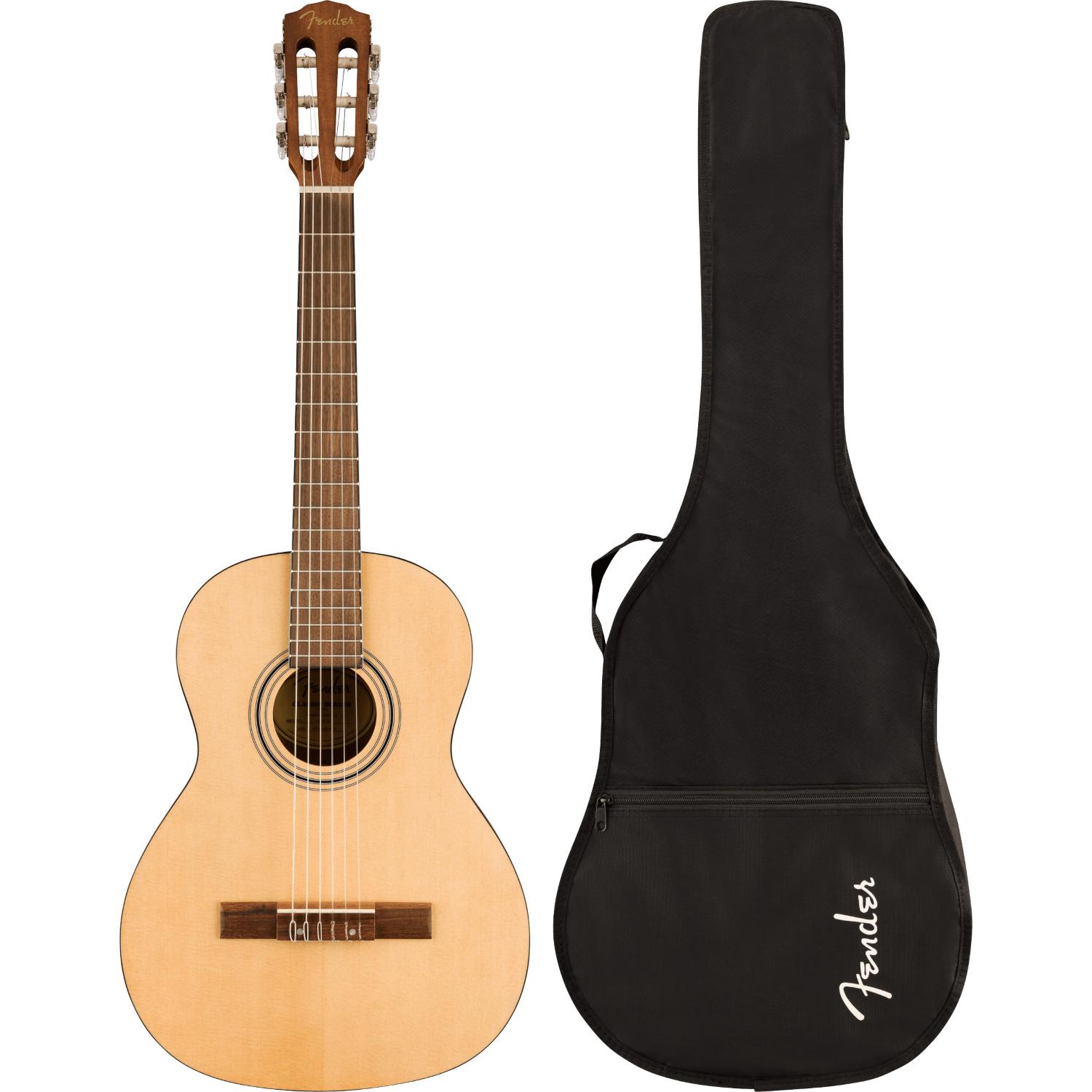 FENDER CN-30 Nylon Chitarra Classica 3/4 (Natural)