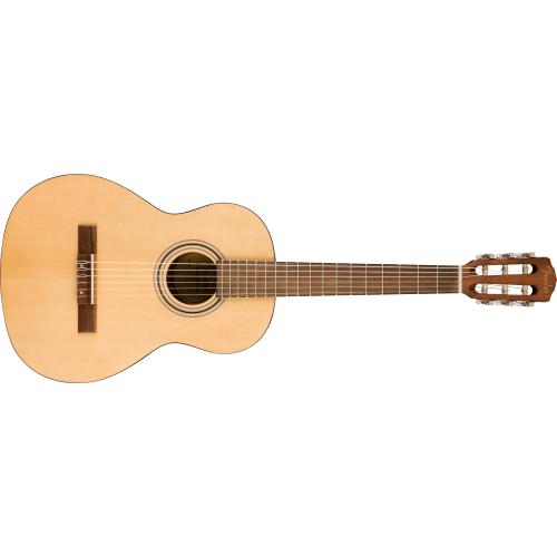 FENDER CN-30 Nylon Chitarra Classica 3/4 (Natural)