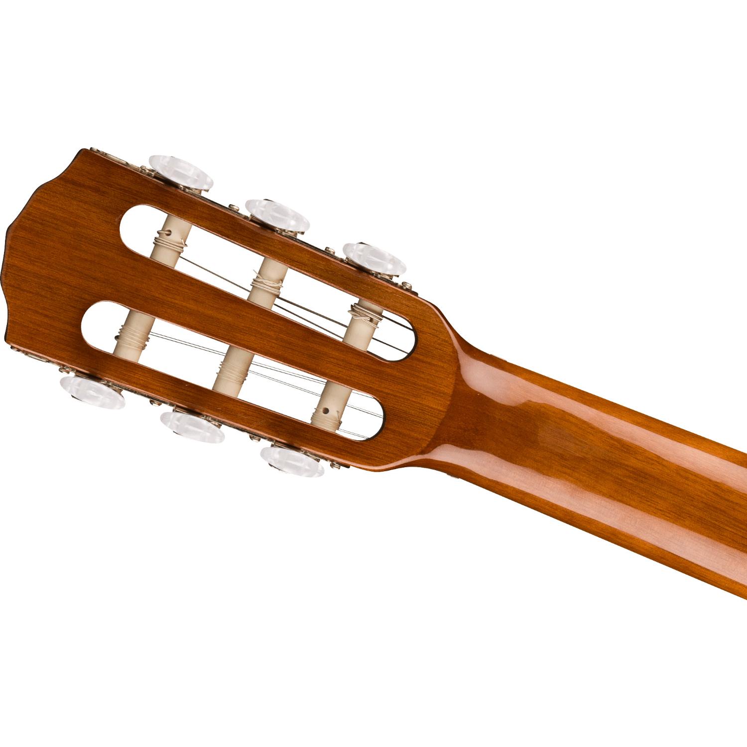 FENDER CN-30 Nylon Chitarra Classica 4/4 (Natural)