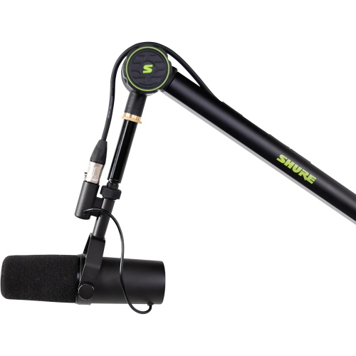 Shure Asta Microfonica Broadcast con Braccio Articolato