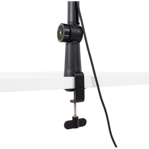 Shure Asta Microfonica Broadcast con Braccio Articolato