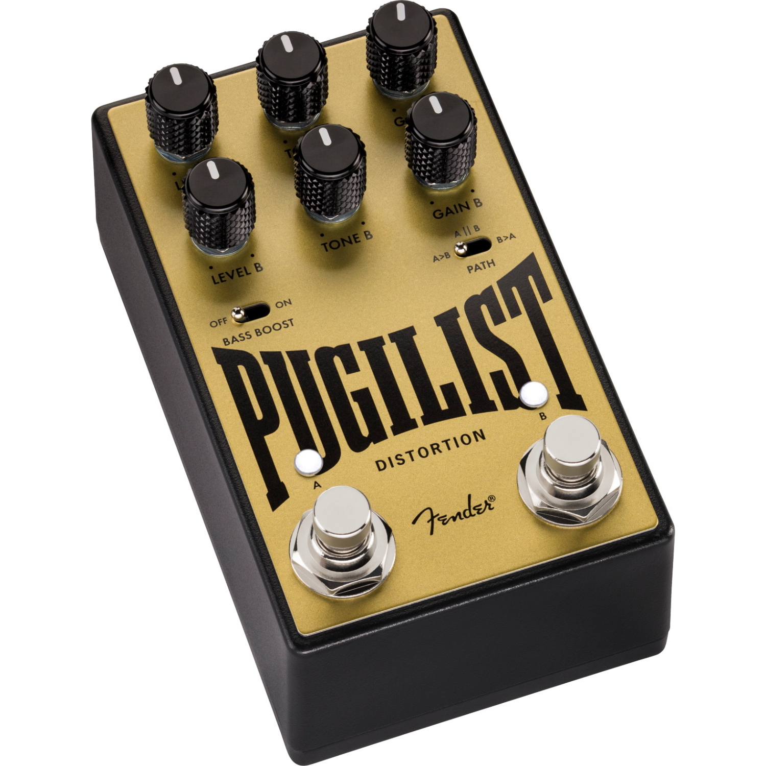 FENDER Pedale Distorsione Pugilist V2