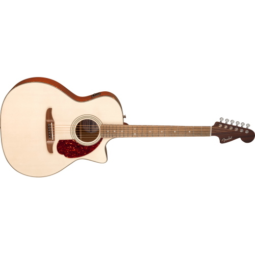 FENDER Newporter Deluxe Chitarra Acustica Elettrificata (Natural)