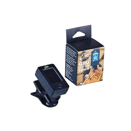 EKO PACK Chitarra Elettrica ST-100 con Amplificatore, Tracolla, Accordatore, Cavo e Corde (Nero)