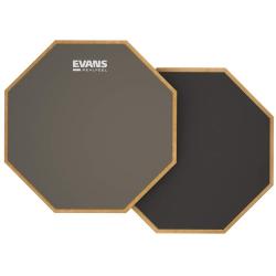 EVANS RF12D Pad con Doppia Superficie Allenatore da 12" 