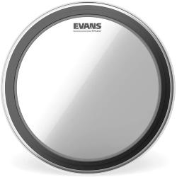 EVANS BD22EMAD Pelle Trasparente per Grancassa da 22"