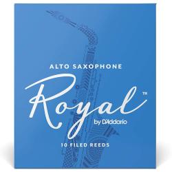 RICO RJB1025 ROYAL Ance per Sax Contralto n.2 e 1/2 (Pack da 10)