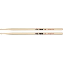 VIC FIRTH American Classic 8D Bacchette per Batteria Punta Legno