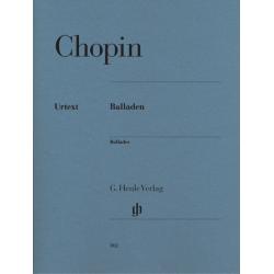 Ballades | Chopin F.