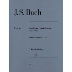 Goldberg Variations BWV 988 | Bach J. S.