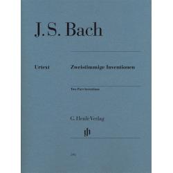 Two Part Inventions | Bach J. S.