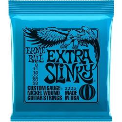 ERNIE BALL Extra Slinky Muta Chitarra Elettrica .008/.038