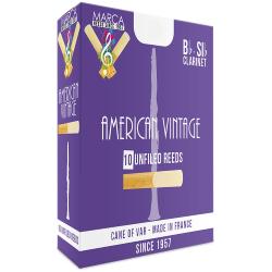 MARCA Ancia Clarinetto Sib "American Vintage" n.2.5 - Made in France (Pz. 5)