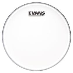 EVANS B10UV1 UV1 Pelle Sabbiata Monostrato Battente per Tom da 10"