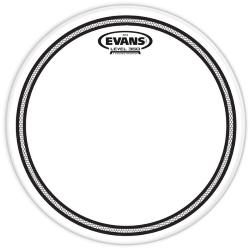 EVANS TT10EC2S Pelle Trasparente Doppiostrato Battente per Tom da 10"