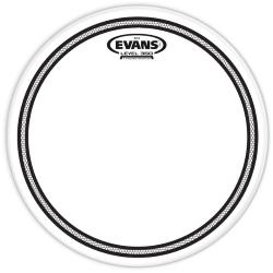 EVANS TT10EC2S Pelle Trasparente Doppiostrato Battente per Tom da 10"