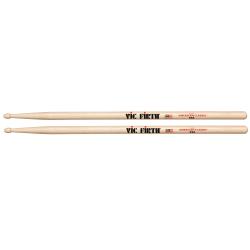 VIC FIRTH American Classic X5A Bacchette per Batteria Punta Legno