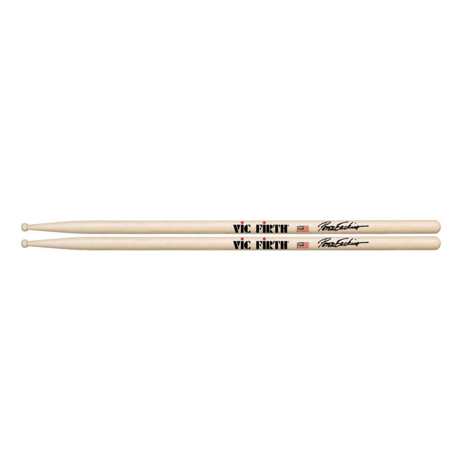 Bacchette & Spazzole VIC FIRTH Signature Series Peter Erskine