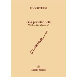 Trio di Clarinetti | Rocco Tuzio