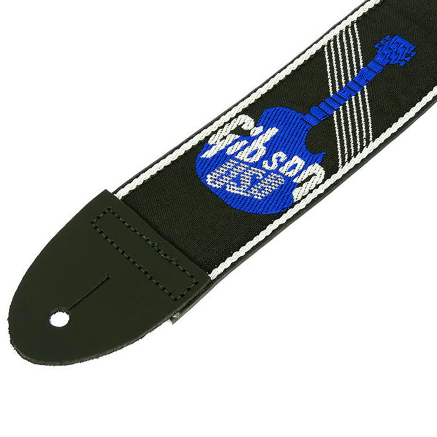 Tracolla Generica chitarra e basso (Blu)