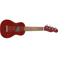 FENDER Venice Ukulele Soprano (Cherry)