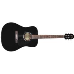 FENDER CD-60 V3 DS Chitarra Acustica (Black)