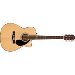 FENDER CC-60SCE Chitarra Acustica Elettrificata (Natural)