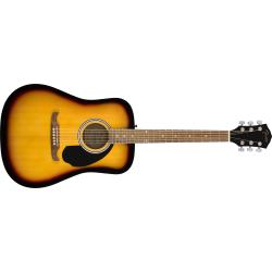 FENDER FA-125 Chitarra Acustica (Sunburst)