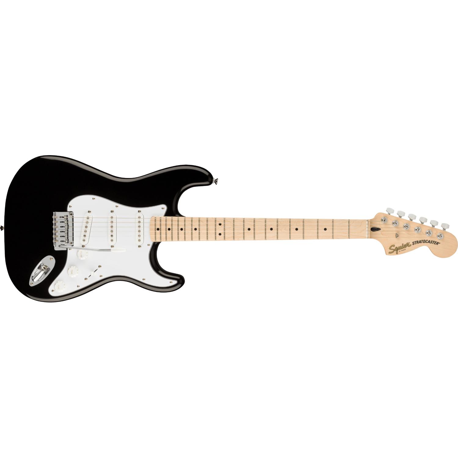 Chitarre Elettriche FENDER Squier Affinity Stratocaster Chitarra Elettrica  (Black)