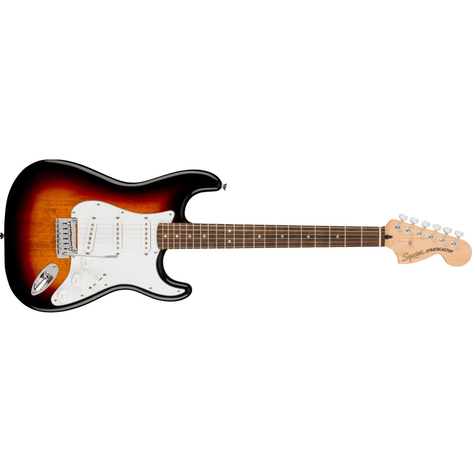 Chitarre Elettriche FENDER Squier Affinity Stratocaster Chitarra Elettrica  (Sunburst)