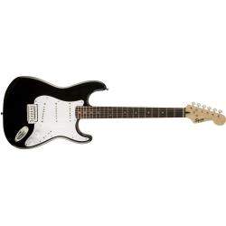 FENDER Squier Bullet Stratocaster Chitarra Elettrica (Black)